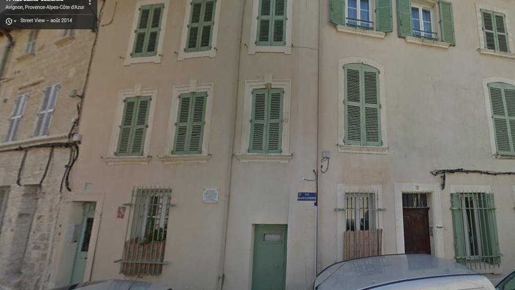 Coeur De Provence Stc Apartman Avignon Kültér fotó